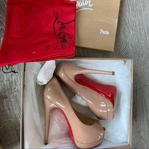 Christian Louboutin palais royal 36.5